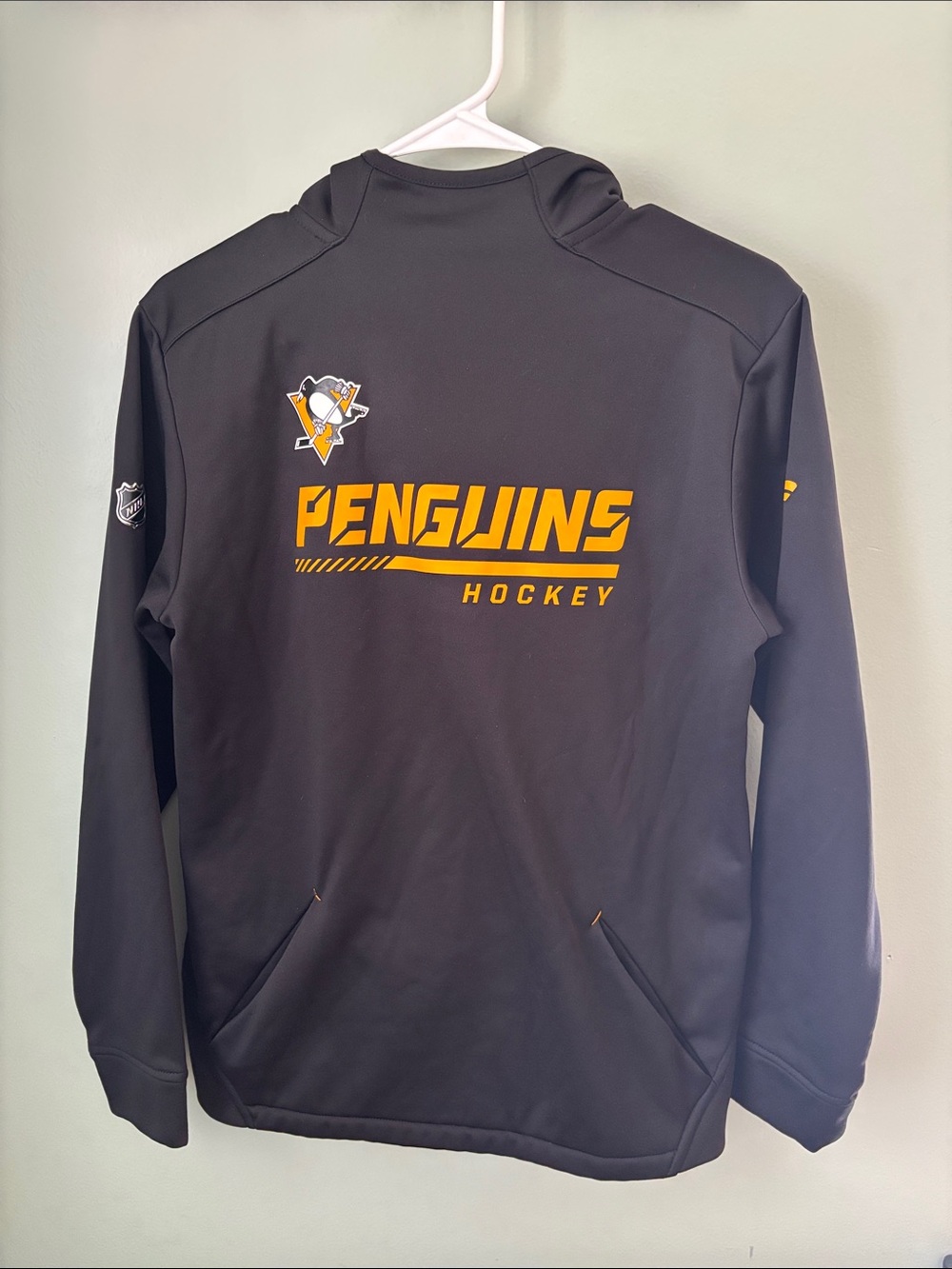 Fanatics Pittsburgh Penguins Pullover Hoodie